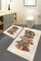 Mijölnir Juego de alfombrillas de baño Rovny Multicolor